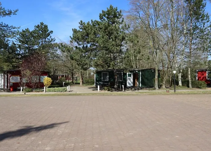 Semesterpark Am Flämingbad *