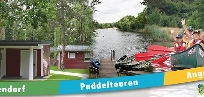 Am Flämingbad * Coswig (Anhalt)