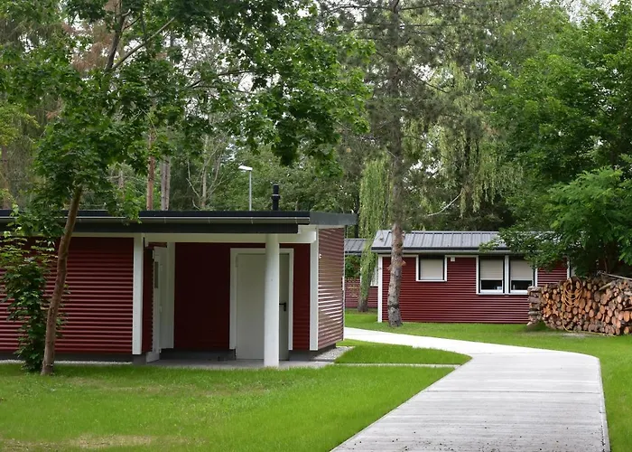 Semesterpark Am Flämingbad *