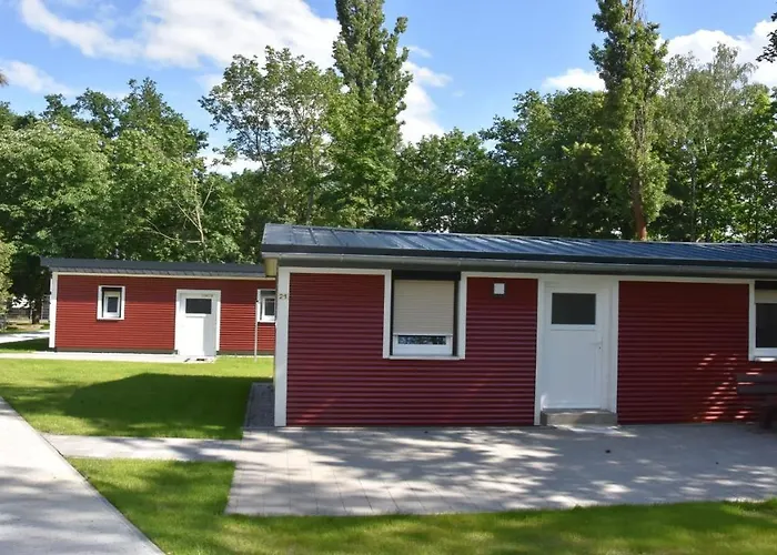 Am Flämingbad Semesterpark Coswig (Anhalt)